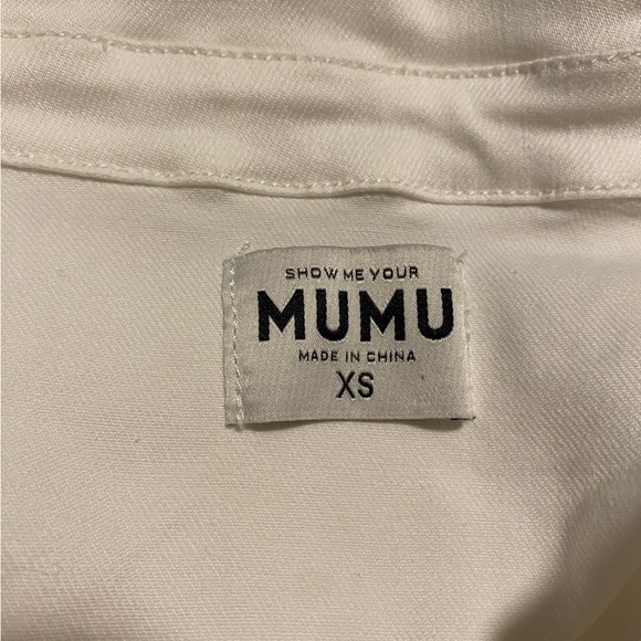 Show Me Your Mumu Cropped Everhart Jumpsuit - Picture 4 of 5